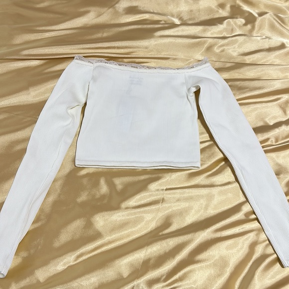 Urban Outfitters long sleeve top - Picture 3 of 4